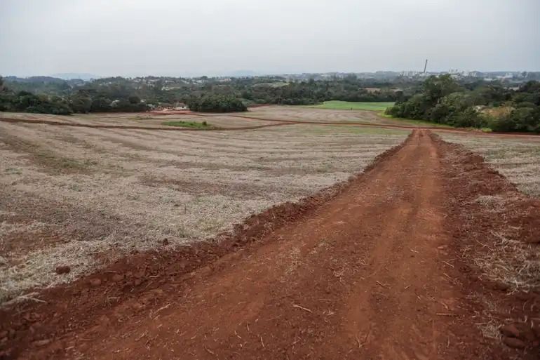 Bairro que foi completamente destruído por enchente no RS será reconstruído