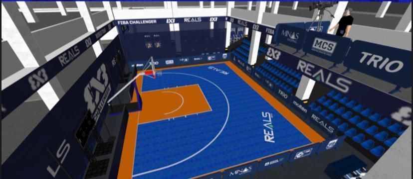 BH será sede de seletiva olímpica do basquete 3x3; saiba detalhes