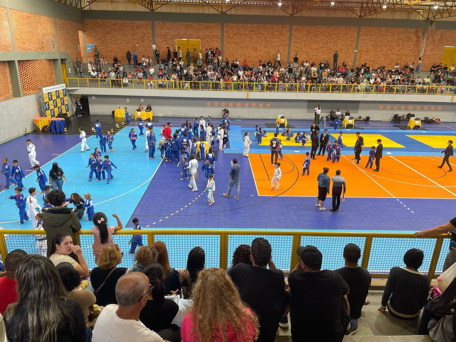 Copa Judô de Ouro encanta Ouro Preto e celebra o talento jovem no esporte