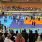 Copa Judô de Ouro encanta Ouro Preto e celebra o talento jovem no esporte
