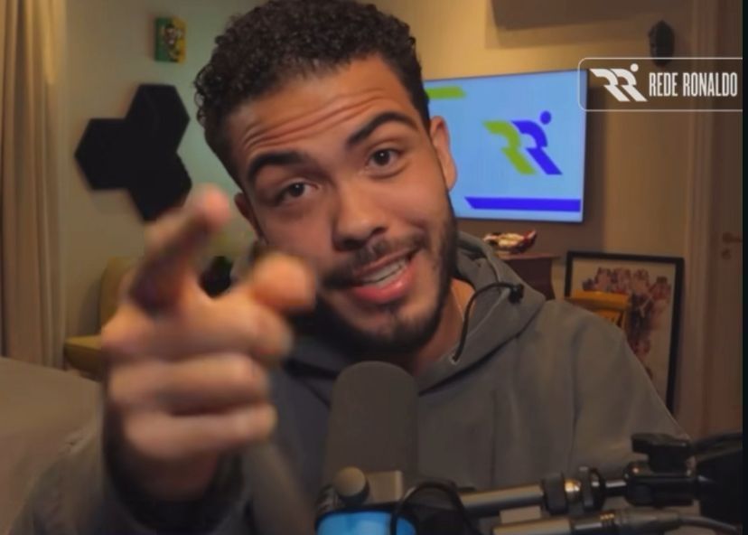 Filho de Ronaldo desabafa sobre torcida do Cruzeiro: ‘Infernizavam a vida dele’