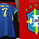 Torcedores reagem à possível camisa vermelha do Brasil para a Copa