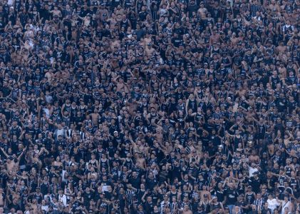 Gaviões da Fiel é a principal torcida organizada do Corinthians