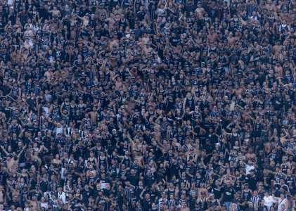 Gaviões da Fiel é a principal torcida organizada do Corinthians