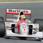 Fórmula 1: capacete de Senna é vendido por valor milionário e bate recorde em leilão