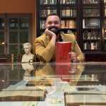 Dia da Literatura Brasileira: Bruno H. Castro fala sobre fé, hábitos de leitura e sua obra “A Benzedeira”, ligada a Ouro Preto