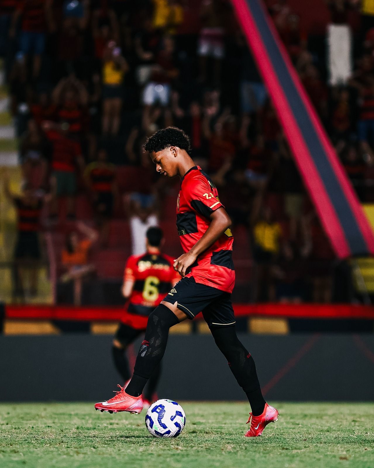 Sport rejeita segunda proposta por joia de R$ 100 milhões