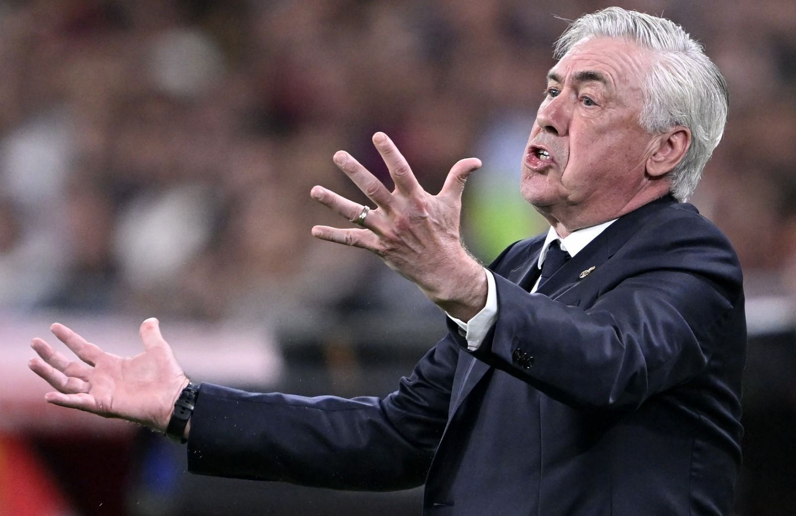 Carlo Ancelotti recua e recusa proposta da Seleção Brasileira, diz jornal espanhol