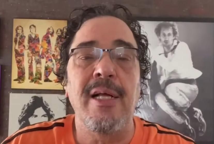 Casagrande detona arbitragem de Inter x Corinthians e questiona pênalti no fim do jogo