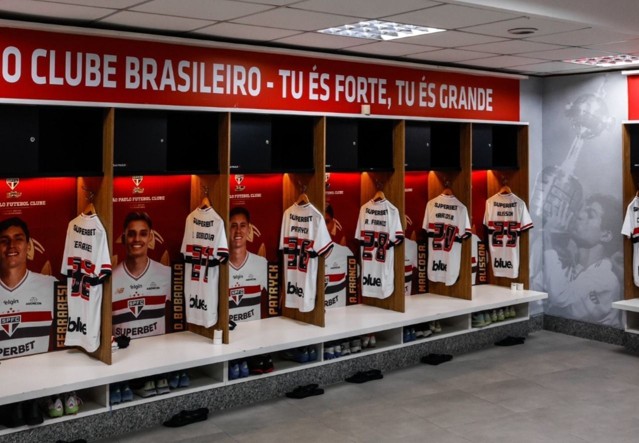 Escalação do São Paulo: Zubeldía mantém 'medalhão' e perde protagonista
