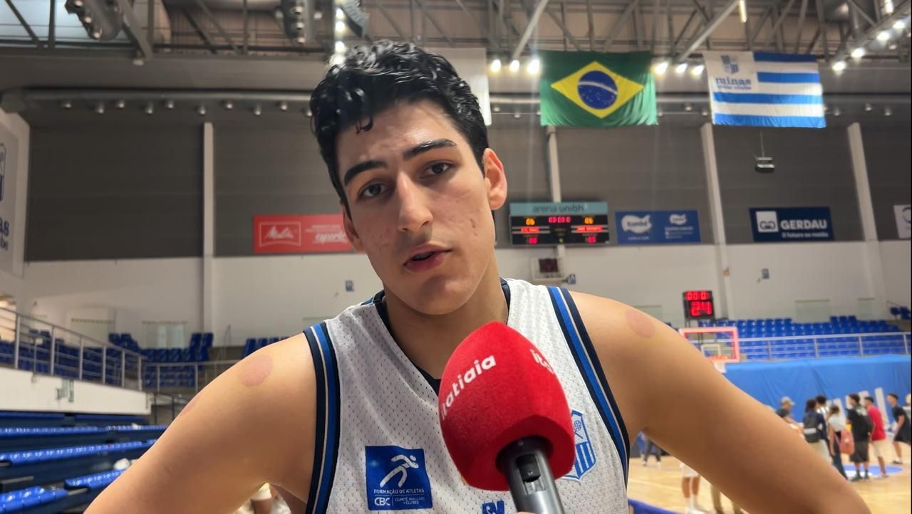 NBB: Wini Silva, do KTO Minas, avalia desempenho da equipe na vitória sobre o Mogi