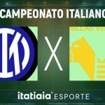 Horário e onde assistir ao vivo Inter de Milão x Hellas Verona, pelo Campeonato Italiano