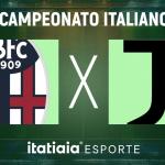 Horário e onde assistir ao vivo Bologna x Juventus, pelo Campeonato Italiano