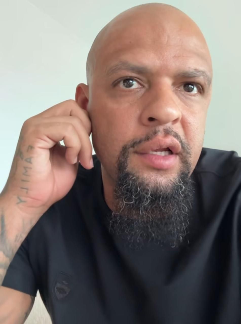 Felipe Melo critica atuação do Fluminense pela Copa do Brasil: ‘Podem mais’