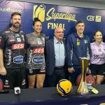 Dani Lins e Camila Brait revelam diferencial para Sesi e Osasco em final de Superliga