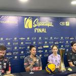 Dani Lins abre o jogo sobre o retorno ao vôlei após retirada de nódulo