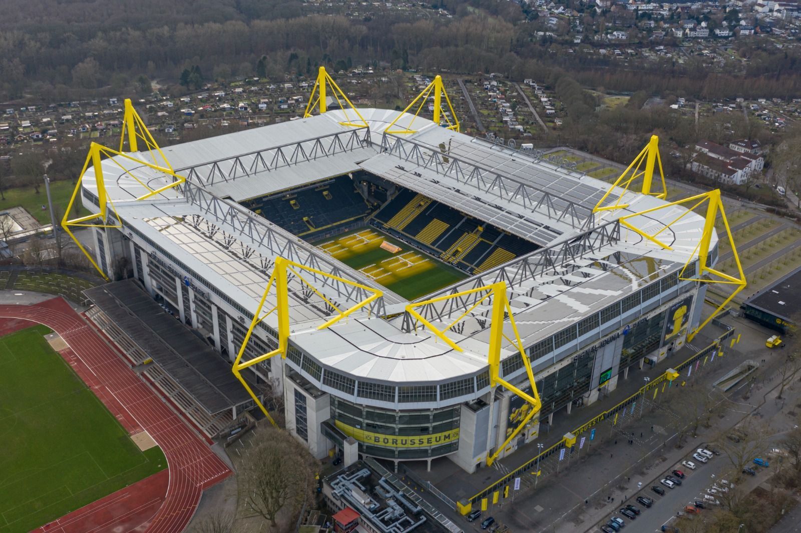 Horário e onde assistir ao vivo Borussia Dortmund x Wolfsburg, pela Bundesliga