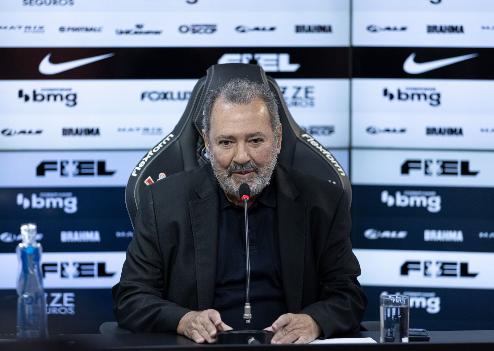 Com avanço na venda da SAF,  Vasco encaminha novo CEO para o clube