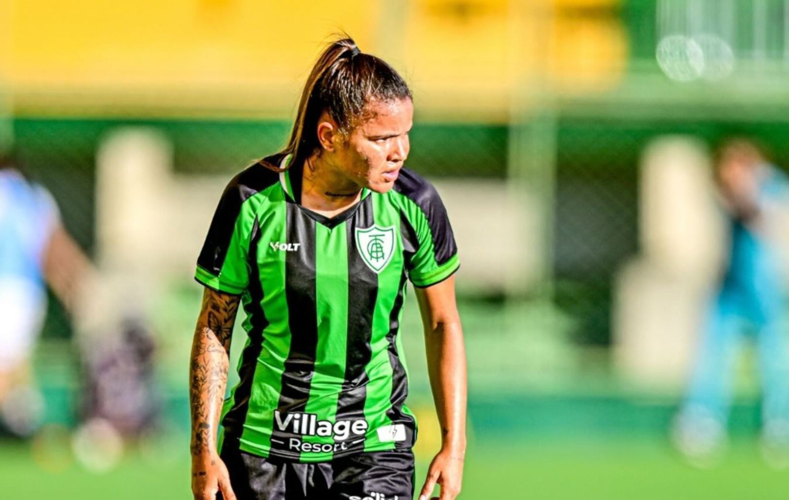 América vence São Paulo pela 1ª vez na história e entra no G8 do Brasileiro Feminino