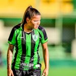 América vence São Paulo pela 1ª vez na história e entra no G8 do Brasileiro Feminino