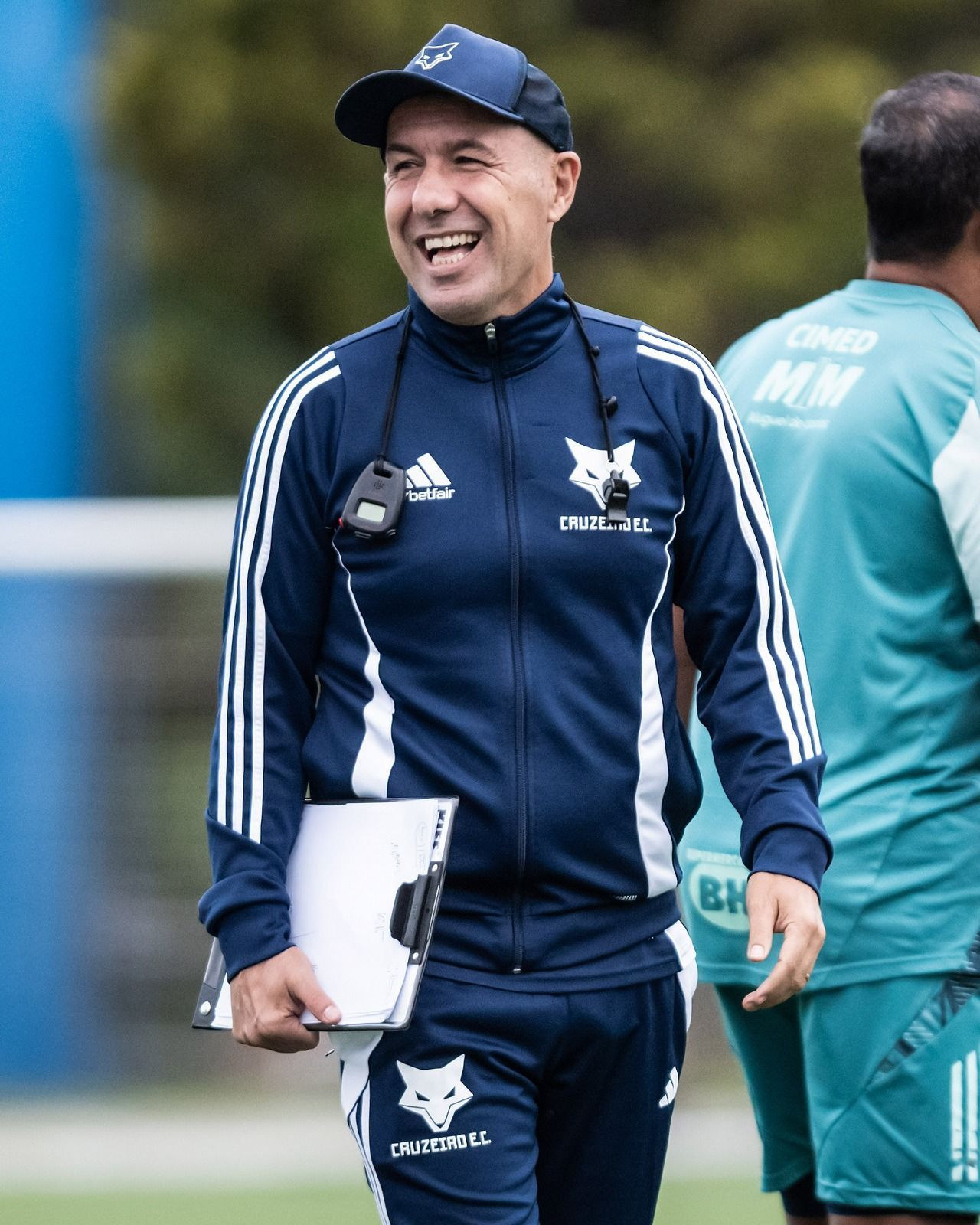 Dudu treinou? Cruzeiro fecha preparação para encarar o Vila Nova-GO na Copa do Brasil