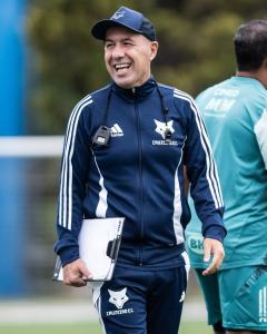 Cruzeiro encerrou preparação para enfrentar o Vila Nova-GO pela Copa do Brasil