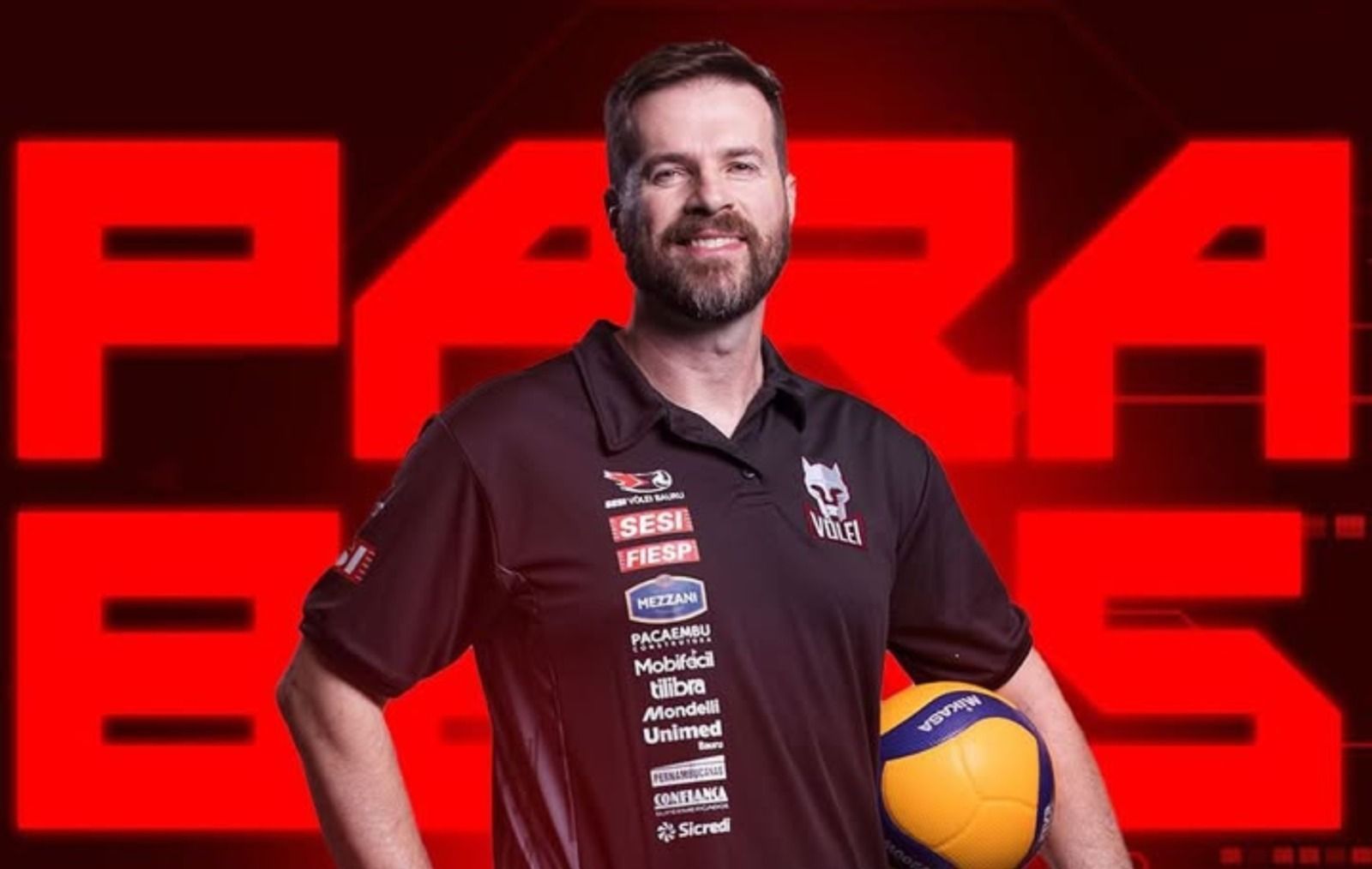 Técnico do Sesi Bauru aborda fim de hegemonia mineira na Superliga: ‘Preparem-se’