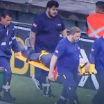 Início de Brusque x Athletico-PR atrasa após torcedor passar mal na arquibancada