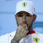 Sainz diz ter previsto dificuldades de Hamilton na Ferrari: 'Não há segredos'