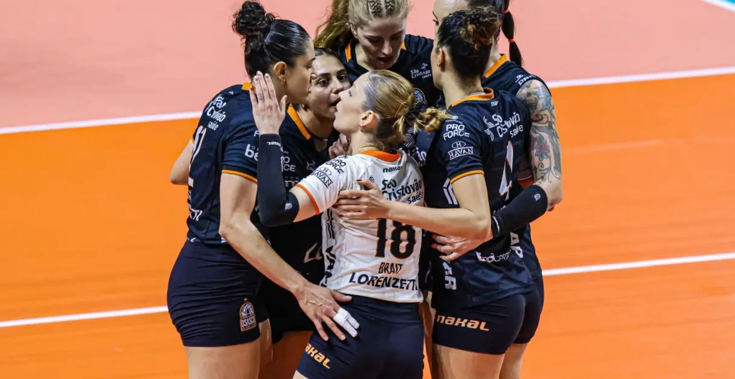 Superliga Feminina de Vôlei: veja todos os campeões da competição