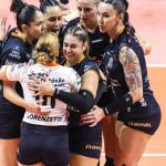 Osasco quebra jejum e iguala Gerdau Minas em títulos da Superliga de Vôlei