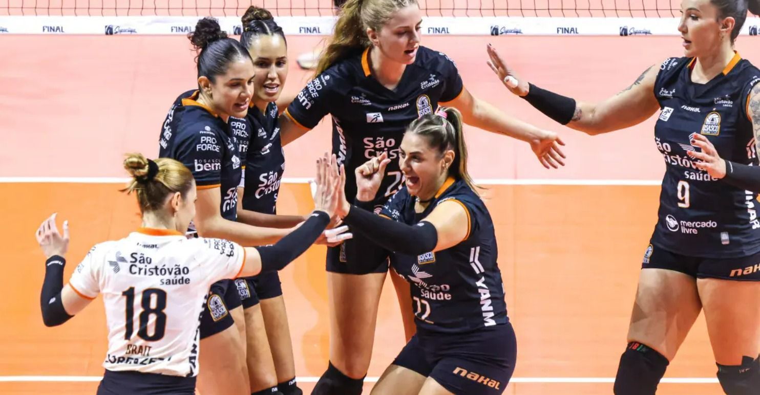 Superliga volta a ter campeão paulista após 13 anos; veja ranking por estado