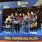 Superliga Feminina: veja como ficou a seleção do campeonato após título do Osasco