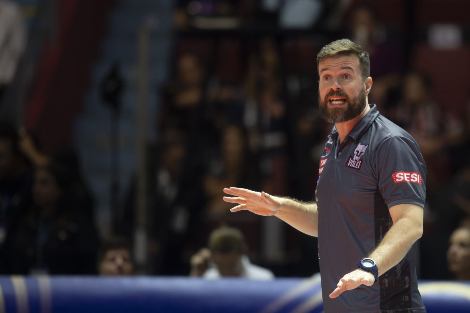Técnico do Sesi Bauru revela o que faltou para conquistar a Superliga Feminina