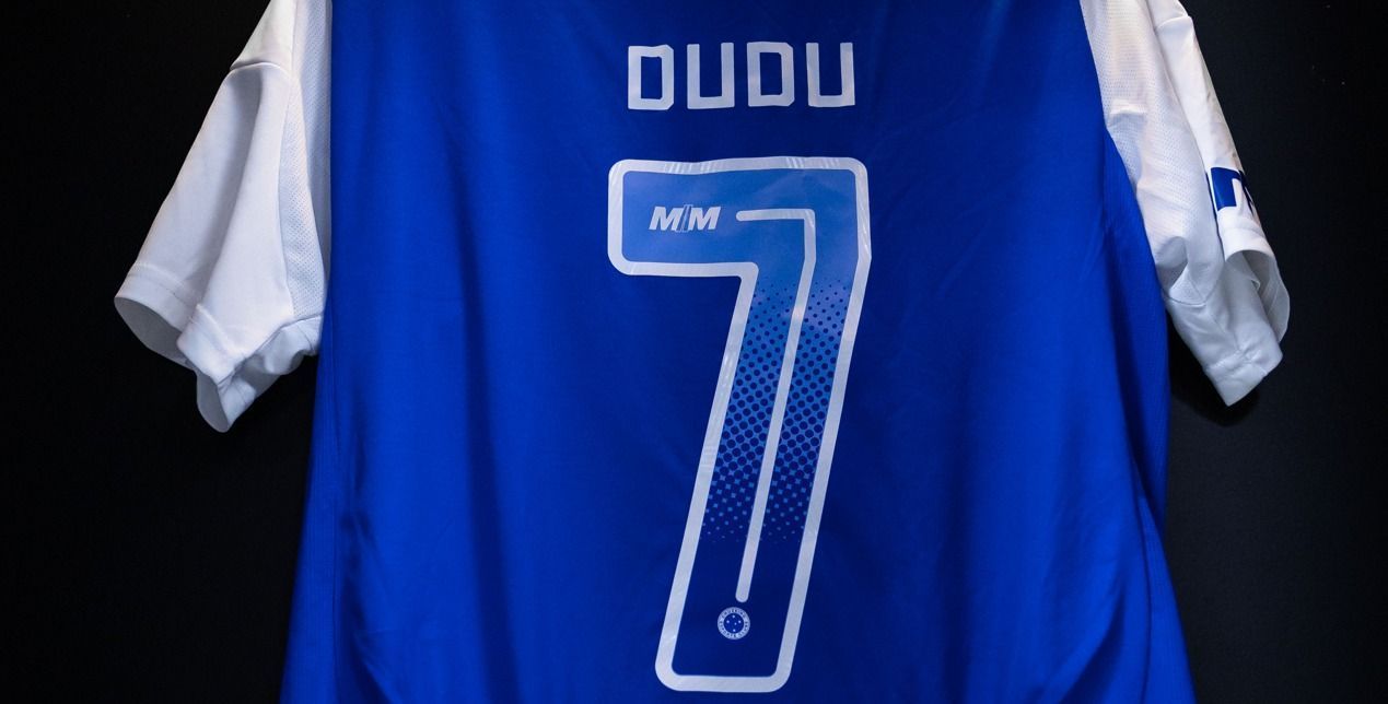 Detalhes da rescisão de Dudu com o Cruzeiro