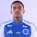 Cruzeiro oficializa rescisão contratual com Dudu