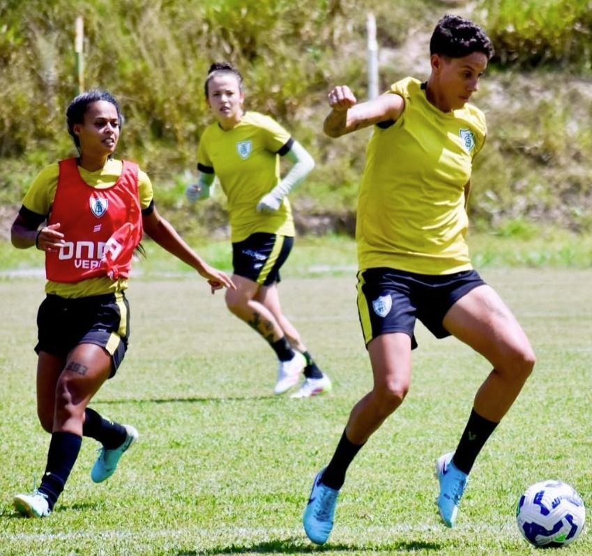 América enfrenta Fluminense em confronto direto pelo G8 do Brasileiro Feminino