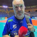 Técnico do Campinas rechaça papel de algoz do Sada Cruzeiro: 'Jogos diferentes'
