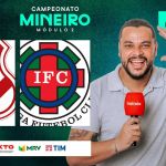Democrata-SL x Ipatinga: assista, ao vivo, ao jogo pelo Módulo II do Mineiro