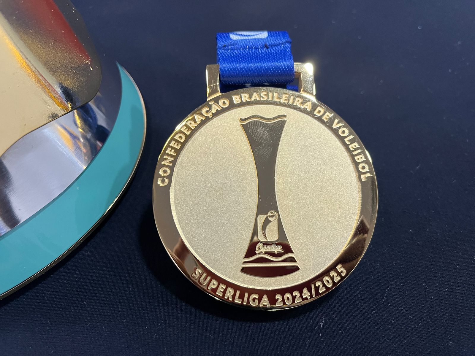 Superliga Masculina de Vôlei: veja todos os campeões após a temporada 2024/2025