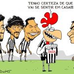 Charge do Duke | A chegada de Dudu ao Atlético