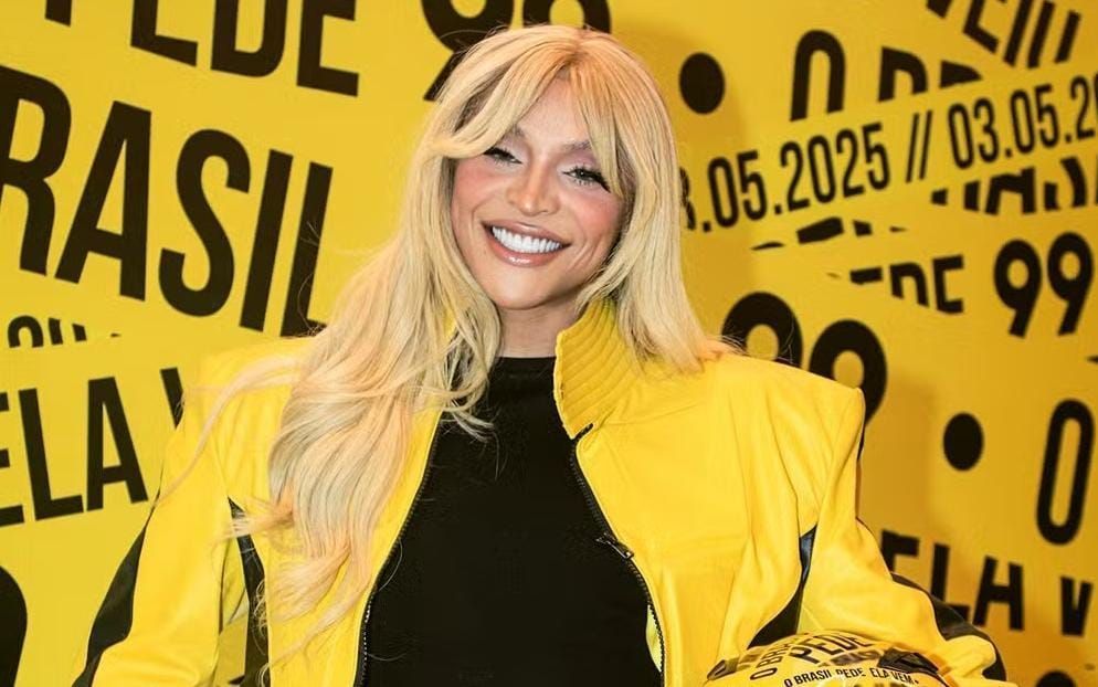 Pabllo Vittar abrirá show de Lady Gaga em Copacabana, no Rio de Janeiro
