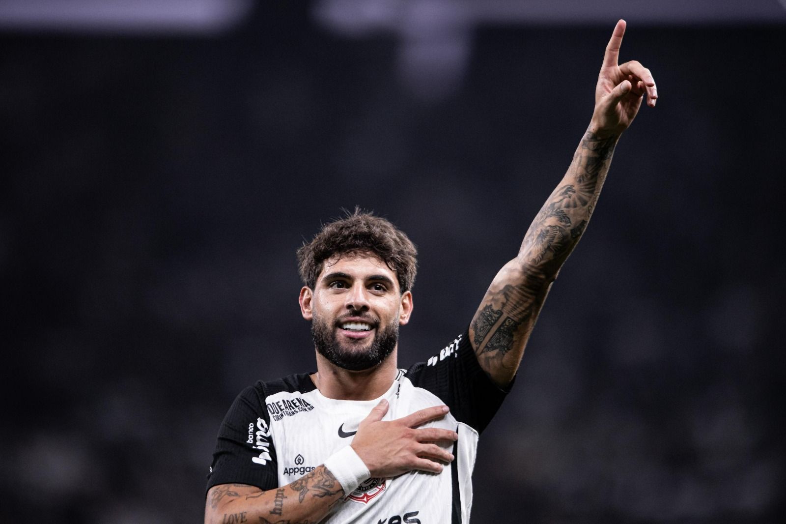 Yuri Alberto preocupa para semifinal contra o Cruzeiro? Dorival Júnior responde