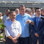 Bolsonaro critica Moraes sobre acesso ao inquérito do 8/1: ‘Fizemos uma defesa sem tudo’