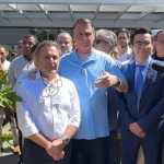 Bolsonaro critica Moraes sobre acesso ao inquérito do 8/1: ‘Fizemos uma defesa sem tudo’