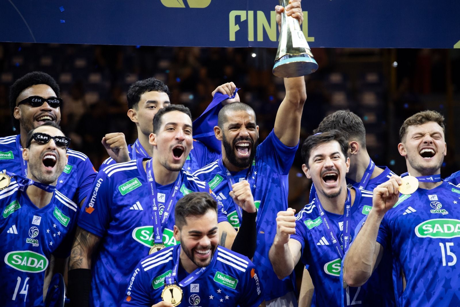Saiba qual será a premiação para o campeão da Superliga Masculina de Vôlei