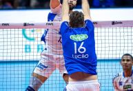 Lucão, do Cruzeiro, se isola como segundo maior campeão da Superliga