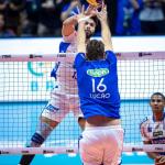 Lucão, do Cruzeiro, se isola como segundo maior campeão da Superliga