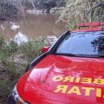 Funcionário terceirizado da Cemig desaparece após ser levado por correnteza de rio