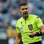 Diretor de futebol do Grêmio dispara contra a arbitragem de jogo com o Santos